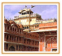 City Palace, Jaipur Tourism