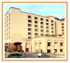 Hotel Holiday Inn, Agra Hotels 