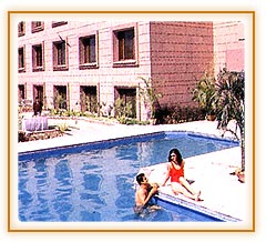 Hotel Holiday Inn, Agra