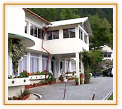 Shervani Hill Top Inn, Nainital hotels 