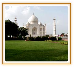 Taj Mahal, Agra Vacation Tour