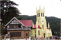 Shimla-Chandigarh-Kurukshetra Tour
