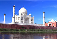 Taj Mahal, Agra Tourism