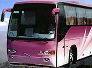 Volvo Deluxe Bus