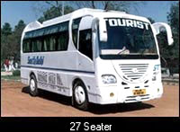 delhi  bus services