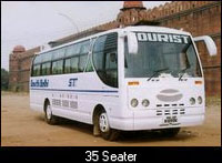delhi  bus services