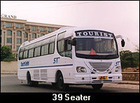 delhi  bus services