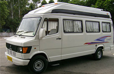   tempo traveller