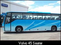 delhi  bus services